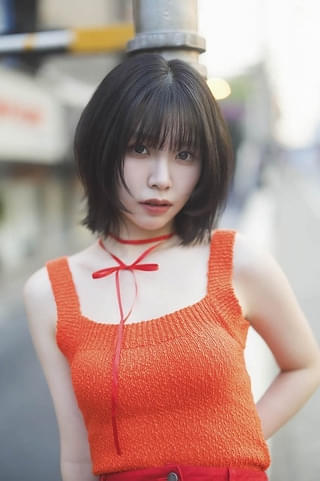 Liyuu 2nd写真集「ヒトミ」先行カット（※画像はイメージ）