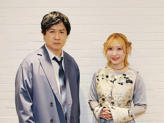 「九龍ジェネリックロマンス」白石晴香&杉田智和インタビュー!