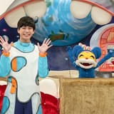 ニャンちゅうの新たな相棒は初の“お兄さん” 川野快晴が演じる宇宙人・カイセイが新MCに決定