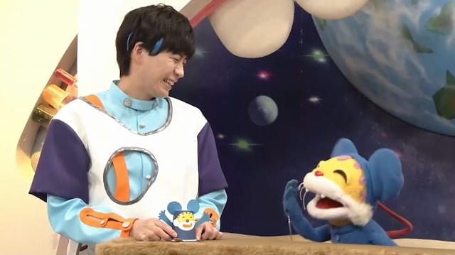 ニャンちゅうの新たな相棒は初の“お兄さん” 川野快晴が演じる宇宙人