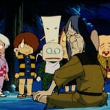 第4回放送：第3期第12話「ざしきわらしと笠地蔵」