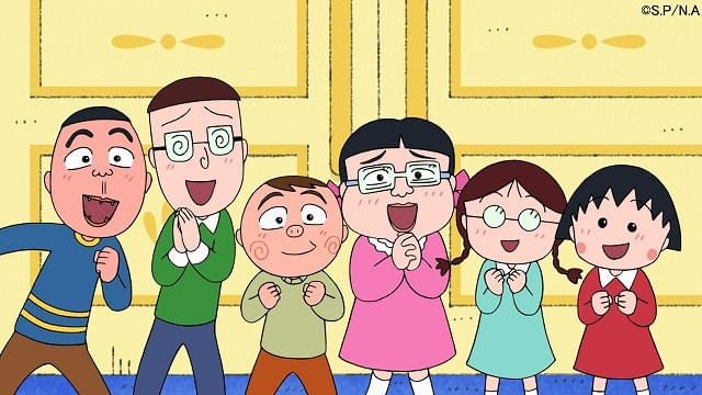 アニメ化35周年を記念して「春のさくらももこまつり」実施