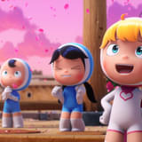 「ユミの細胞たち THE MOVIE」7月11日から1週間限定上映 大ヒット韓国ドラマを3Dアニメーションで映画化