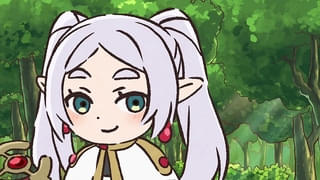 「葬送のフリーレン」ミニアニメが再始動 新エピソード「身長が伸びる魔法」公開