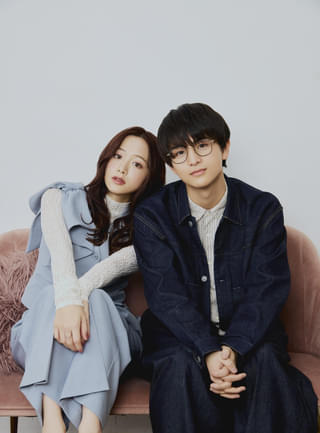 森香澄と柏木悠(「超特急」)