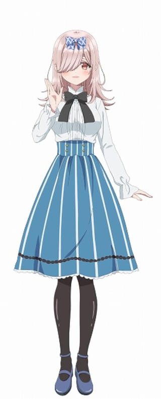 望月あい（CV：羊宮妃那）