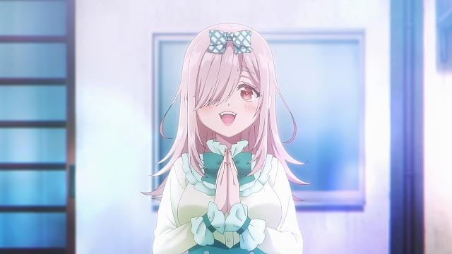 望月あい（CV：羊宮妃那）