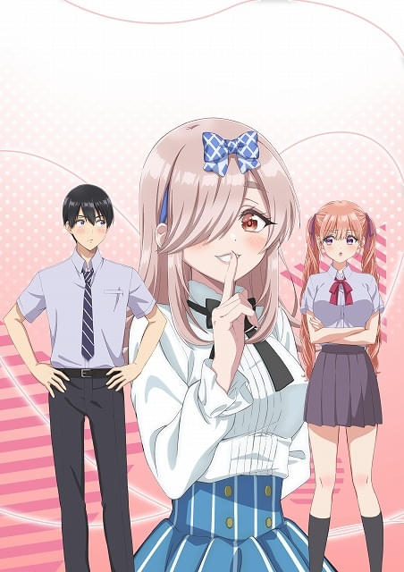 カッコウの許嫁」第2期は7月から放送 新キャラクター・望月あい役に羊