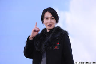 謎の男・クオンが“吠の兄”としてついに登場