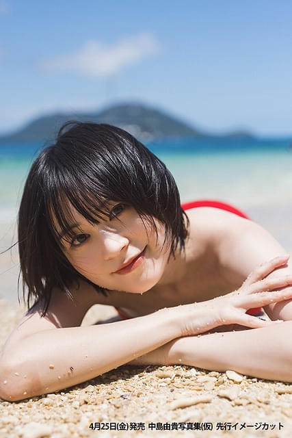 4月発売 声優・写真集一覧】中島由貴、癒やしの泡風呂カットに注目