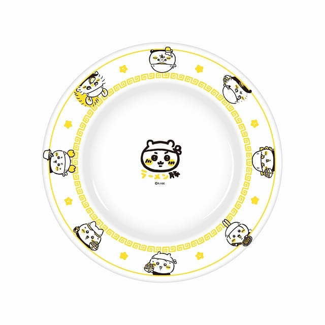 メラミン皿 1980円(税込)