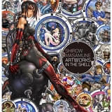 「攻殻機動隊 MESSED MESH AMBITIONS」書籍版と「士郎正宗の世界展」公式原画集が4月11日に同時発売