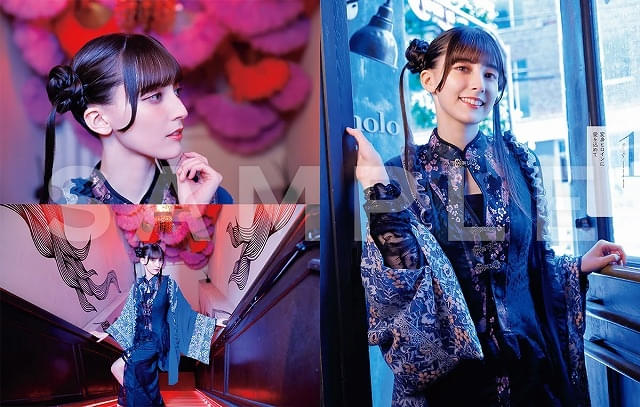 ラブライブ！スーパースター!!」ペイトン尚未のパーソナルフォトブック