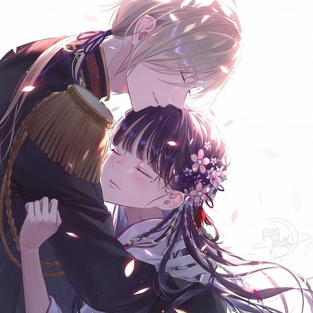 わたしの幸せな結婚」新作アニメが製作決定 ビジュアル＆PV公開