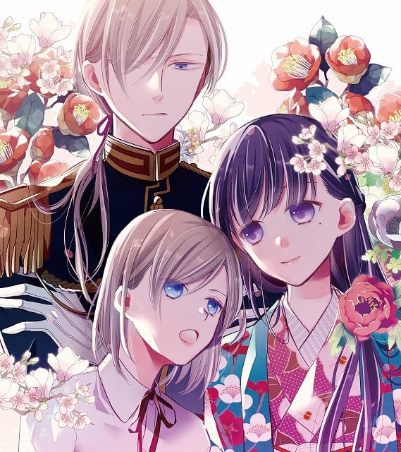 わたしの幸せな結婚」新作アニメが製作決定 ビジュアル＆PV公開