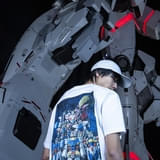 「機動戦士ガンダム」×ユニクロUT 大河原邦男描きおろしイラストほか4柄で4月14日発売