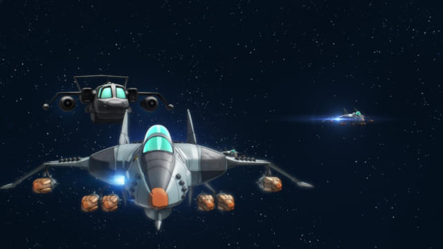 宇宙戦艦ヤマト 3199 ヤマトよ永遠に REBEL3199 第四章 水色の乙女」10月10日公開決定 特報