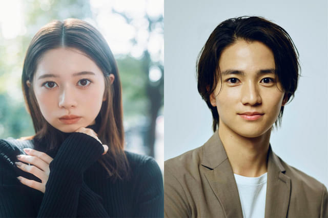 桜田ひより×木戸大聖「モブ子の恋」実写映画化＆26年初夏公開 監督は