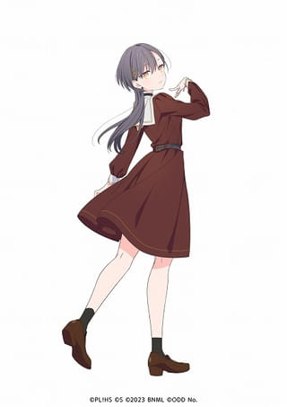 新メンバー：桂城泉（CV：進藤あまね）