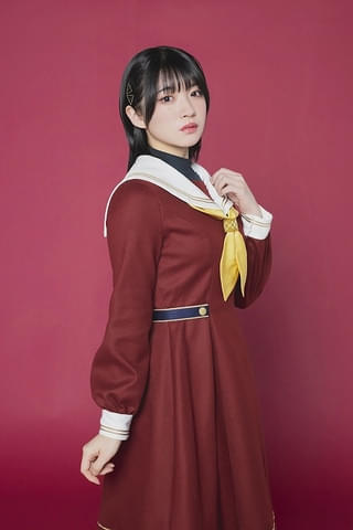 新キャスト：進藤あまね（桂城泉役）