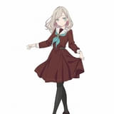 新メンバー：セラス柳田リリエンフェルト（CV：三宅美羽）