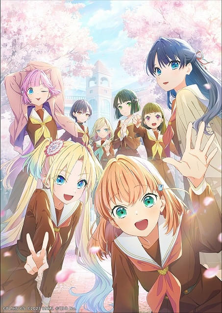 ラブライブ！蓮ノ空女学院スクールアイドルクラブ」新メンバーのセラス