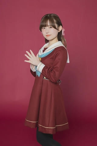 新キャスト：三宅美羽（セラス柳田リリエンフェルト役）