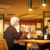 「名探偵コナン 夕景の御馳走」篇 場面カット