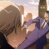 「名探偵コナン 夕景の御馳走」篇 場面カット