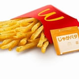 シャカシャカポテト じゃがバタ