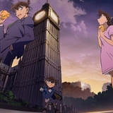 「名探偵コナン 黄金の御馳走」篇 15秒バージョン 場面写真