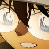 「名探偵コナン 黄金の御馳走」篇 15秒バージョン 場面写真