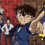 「名探偵コナン 黄金の御馳走」篇 30秒バージョン 場面写真