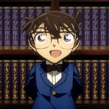 「名探偵コナン 黄金の御馳走」篇 30秒バージョン 場面写真