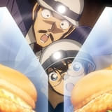 「名探偵コナン 黄金の御馳走」篇 30秒バージョン 場面写真