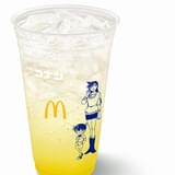 マックフィズ／フロート 瀬戸内レモンヨーグルト味