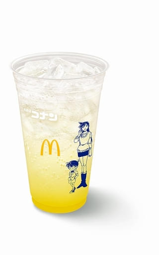 マックフィズ/フロート 瀬戸内レモンヨーグルト味