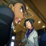 「名探偵コナン 黄金の御馳走」篇 30秒バージョン 場面写真