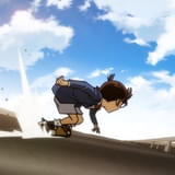 「名探偵コナン 黄金の御馳走」篇 30秒バージョン 場面写真