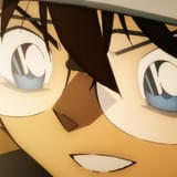 「名探偵コナン 黄金の御馳走」篇 30秒バージョン 場面写真