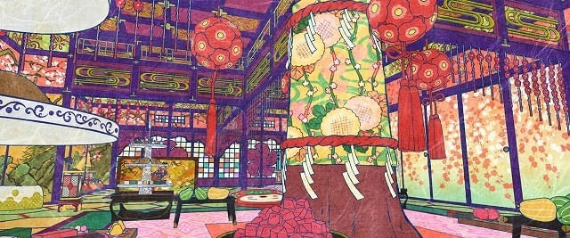 大友ボタンの部屋