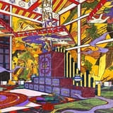 「劇場版モノノ怪 火鼠」絢爛豪華な背景美術と美術監督のコメント公開