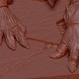 “黒デク”3DCG データ(2)