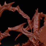 “黒デク”3DCG データ(1)