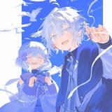 お祝いイラスト:転