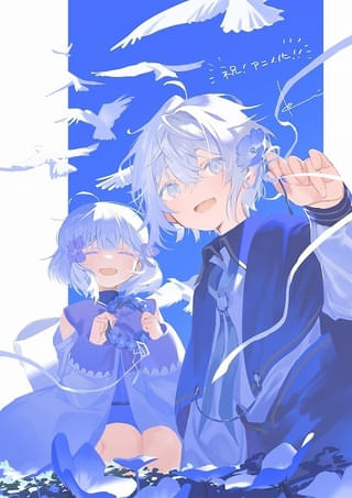 お祝いイラスト:転