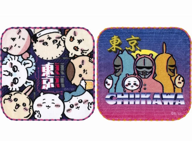 ちいかわ公式ショップ「ちいかわらんど」13店舗となる新宿店が4月25日