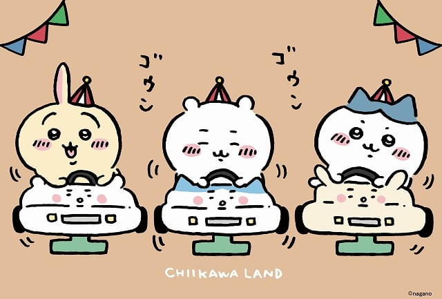 「ちいかわらんど」新宿店が間もなくオープン！