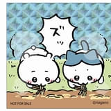 お買い上げ特典（1）ホログラムステッカー