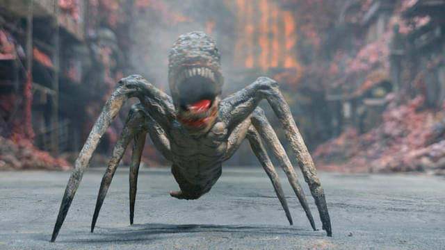JUNK HEAD」の前日譚「JUNK WORLD」場面写真＆本予告公開 キャラクター